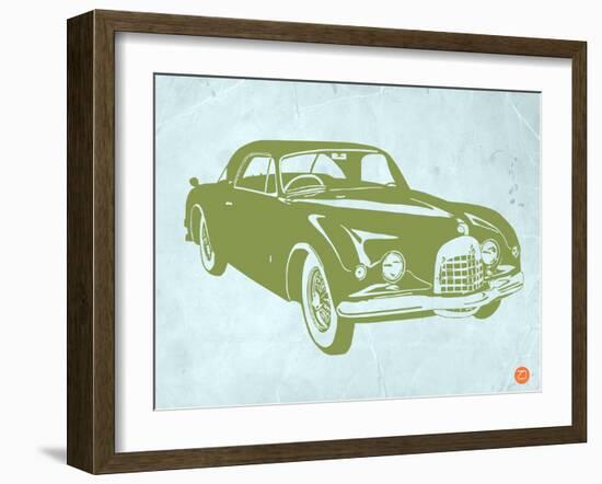 My Favorite Car 4-NaxArt-Framed Art Print