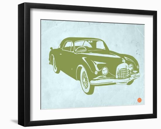 My Favorite Car 4-NaxArt-Framed Art Print