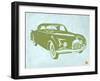 My Favorite Car 4-NaxArt-Framed Art Print