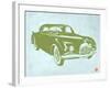 My Favorite Car 4-NaxArt-Framed Art Print