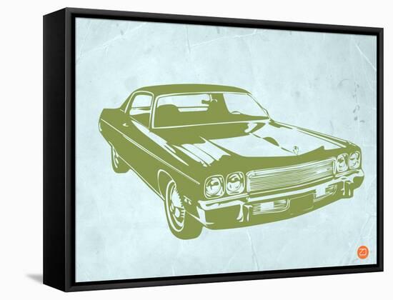 My Favorite Car 5-NaxArt-Framed Stretched Canvas