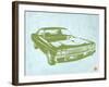 My Favorite Car 5-NaxArt-Framed Art Print