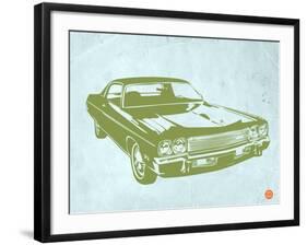 My Favorite Car 5-NaxArt-Framed Art Print