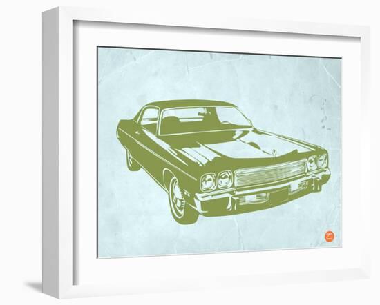 My Favorite Car 5-NaxArt-Framed Art Print