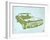 My Favorite Car 5-NaxArt-Framed Art Print