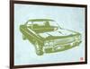 My Favorite Car 5-NaxArt-Framed Art Print