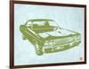 My Favorite Car 5-NaxArt-Framed Art Print