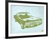 My Favorite Car 5-NaxArt-Framed Art Print