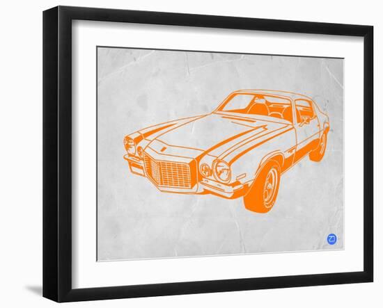 My Favorite Car 6-NaxArt-Framed Art Print