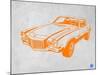 My Favorite Car 6-NaxArt-Mounted Art Print