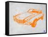 My Favorite Car 6-NaxArt-Framed Stretched Canvas