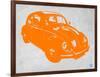 My Favorite Car 7-NaxArt-Framed Art Print