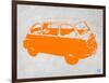 My Favorite Car 9-NaxArt-Framed Art Print