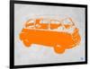 My Favorite Car 9-NaxArt-Framed Art Print