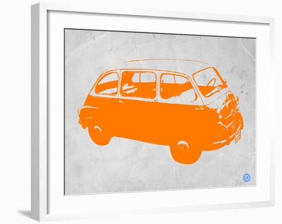 My Favorite Car 9-NaxArt-Framed Art Print