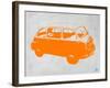 My Favorite Car 9-NaxArt-Framed Art Print