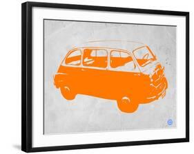 My Favorite Car 9-NaxArt-Framed Art Print