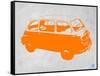 My Favorite Car 9-NaxArt-Framed Stretched Canvas