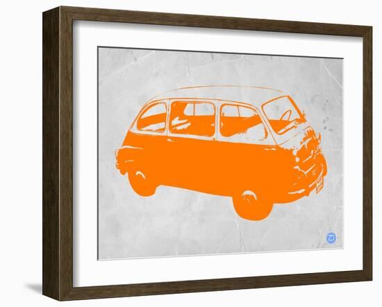 My Favorite Car 9-NaxArt-Framed Art Print