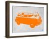 My Favorite Car 9-NaxArt-Framed Art Print