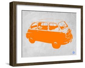 My Favorite Car 9-NaxArt-Framed Art Print