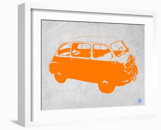 My Favorite Car 9-NaxArt-Framed Art Print