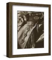 My Favorite Chair-Barry Hart-Framed Art Print