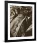 My Favorite Chair-Barry Hart-Framed Art Print