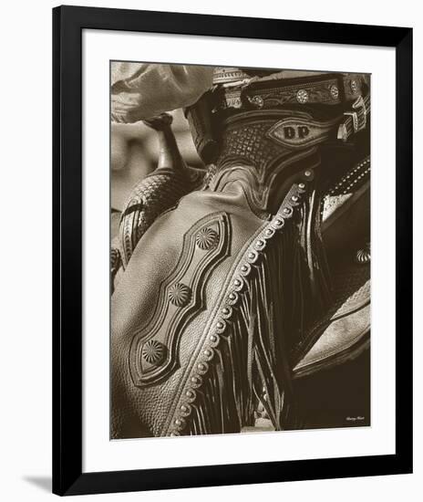 My Favorite Chair-Barry Hart-Framed Giclee Print