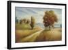 My Favorite Place-Marc Lucien-Framed Art Print