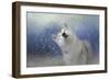 My Favorite Thing About Winter-Jai Johnson-Framed Giclee Print