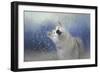 My Favorite Thing About Winter-Jai Johnson-Framed Giclee Print