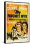 My Favorite Wife, 1940-null-Framed Stretched Canvas