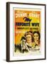 My Favorite Wife, 1940-null-Framed Giclee Print
