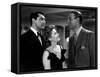 My Favorite Wife, Cary Grant, Irene Dunne, Randolph Scott, 1940-null-Framed Stretched Canvas