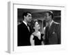 My Favorite Wife, Cary Grant, Irene Dunne, Randolph Scott, 1940-null-Framed Photo