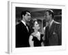 My Favorite Wife, Cary Grant, Irene Dunne, Randolph Scott, 1940-null-Framed Photo