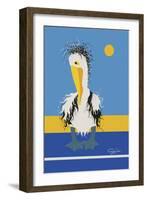 My Favourite Girl-Cindy Wider-Framed Giclee Print