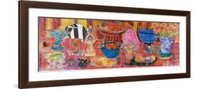 My Favourite Things, 2005-Hilary Simon-Framed Giclee Print