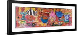 My Favourite Things, 2005-Hilary Simon-Framed Giclee Print