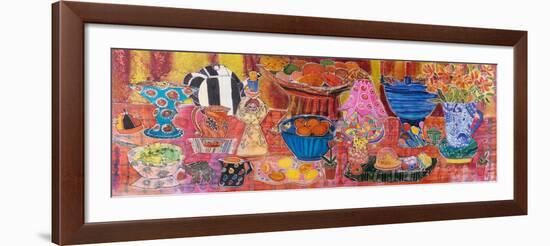 My Favourite Things, 2005-Hilary Simon-Framed Giclee Print