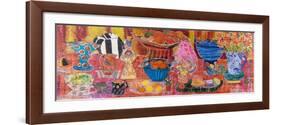 My Favourite Things, 2005-Hilary Simon-Framed Giclee Print