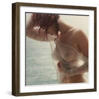 MY FEMININITY-Paolo Lazzarotti-Framed Photographic Print