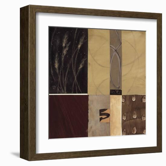 My Field II-Gretchen Hess-Framed Giclee Print