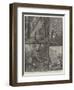 My First Buffalo-Hunt in India-Richard Caton Woodville II-Framed Premium Giclee Print