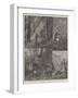 My First Buffalo-Hunt in India-Richard Caton Woodville II-Framed Giclee Print