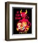 My First Seance-Michael Buxton-Framed Art Print