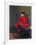 My First Sermon, 1863-John Everett Millais-Framed Giclee Print