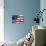 My Flag-Jodi Monahan-Art Print displayed on a wall