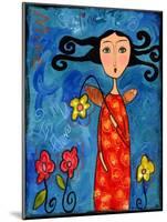 My Flower..-Wyanne-Mounted Giclee Print